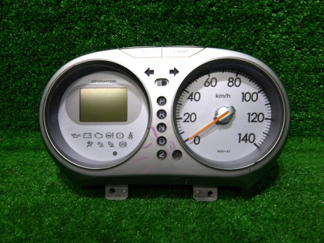 【中古】中古部品 ライフ JB5 ｽﾋﾟｰﾄﾞﾒｰﾀｰ 【3340140100-000025135561400】