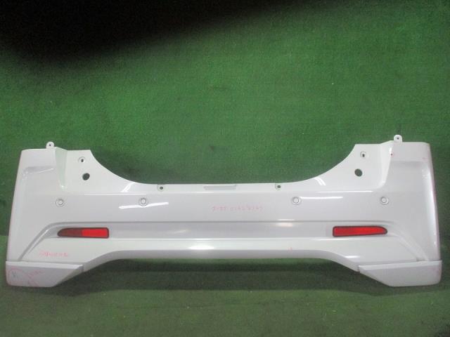 【中古】中古部品 ルークス B44A ﾘｱﾊﾞﾝﾊﾟｰ 【3500080000-250205000615100】