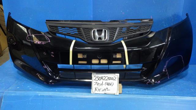 【中古】中古部品 フィット GE6 ﾌﾛﾝﾄﾊﾞﾝﾊﾟｰ 【3330340100-230422000210100】