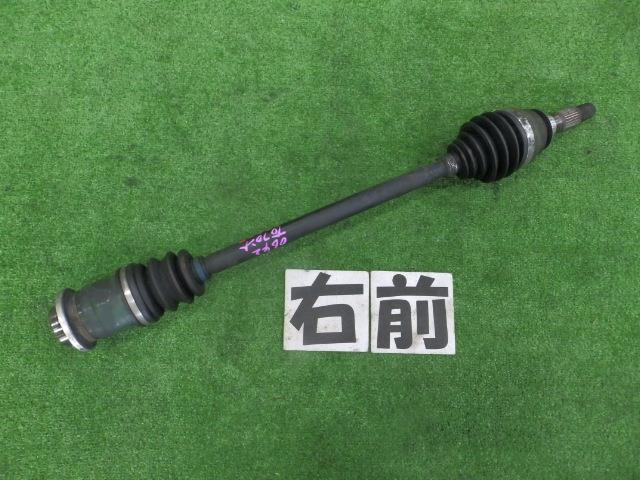 【中古】中古部品 クリッパー U72V 右ﾌﾛﾝﾄﾄﾞﾗｲﾌﾞｼｬﾌﾄ 【3260250000-000025064242100】 6,665円