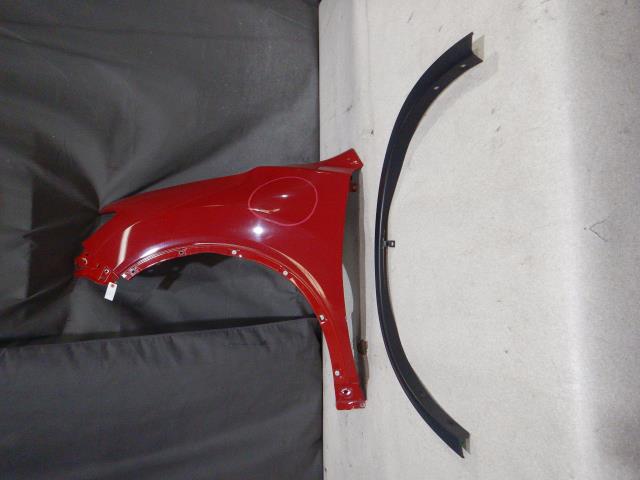 【中古】中古部品 エクストレイル NT32 左ﾌﾛﾝﾄﾌｪﾝﾀﾞｰ 【3330810100-250522000510700】