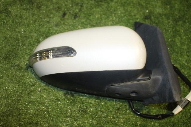 【中古】中古部品 プレオ L285F 右ｻｲﾄﾞﾐﾗｰ 【3330950100-000040071213500】｜e-cleマート