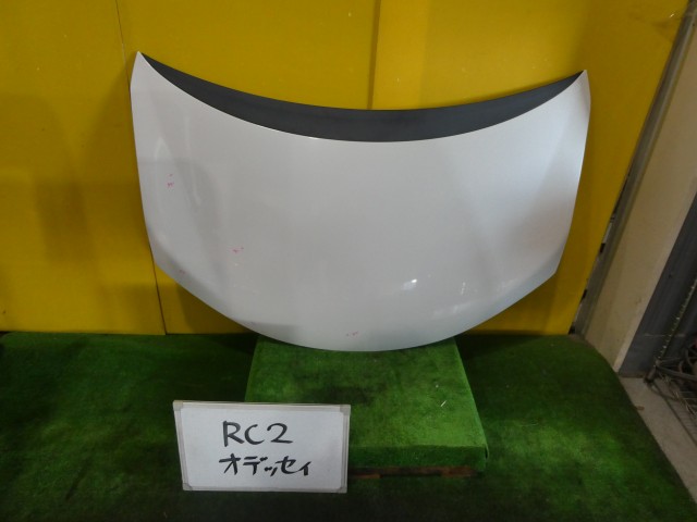 【中古】中古部品 オデッセイ RC2 ﾎﾞﾝﾈｯﾄﾌｰﾄﾞ 【3331010600-250516000910500】