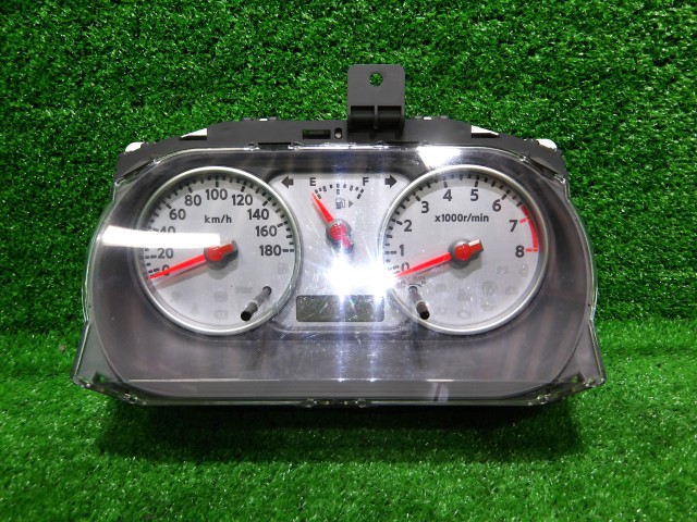【中古】中古部品 キューブ YZ11 ｽﾋﾟｰﾄﾞﾒｰﾀｰ 【3340140100-000025135661400】