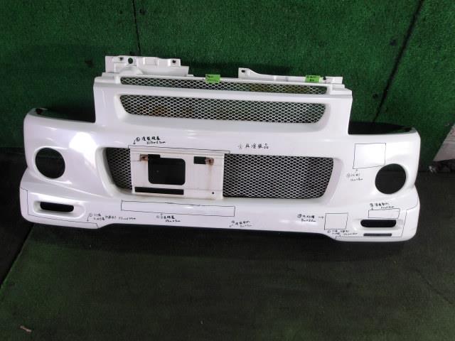 【中古】中古部品 ワゴンＲ MC21S ﾌﾛﾝﾄﾊﾞﾝﾊﾟｰ 【3340220100-000226022610100】