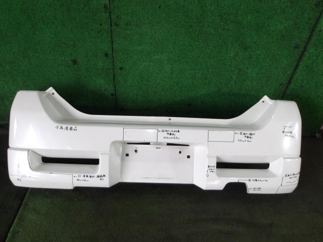 【中古】中古部品 ワゴンＲ MC21S ﾘｱﾊﾞﾝﾊﾟｰ 【3340220100-000226022615100】