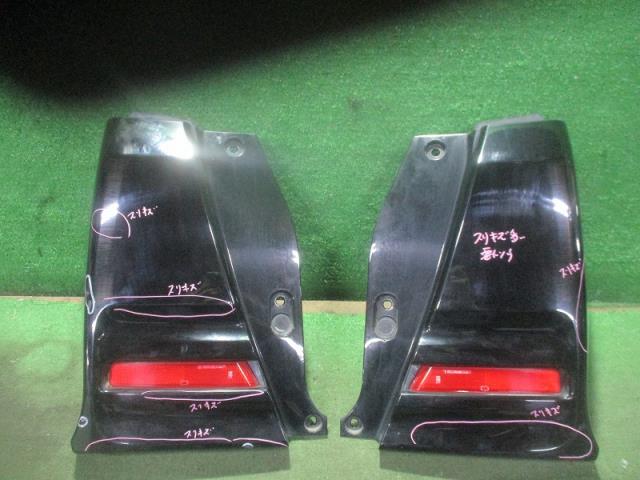 【中古】中古部品 Ｎ－ＢＯＸ ＋ JF1 ﾘｱﾊﾞﾝﾊﾟｰ 【3500080000-241126000615100】
