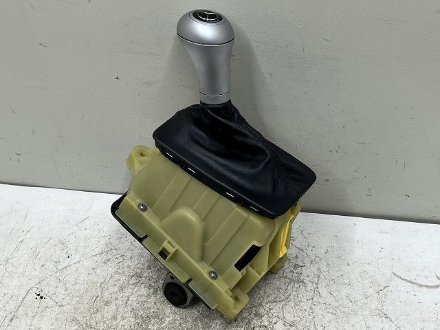 【中古】中古部品 ベンツ Cクラス 204248 ｼﾌﾄﾚﾊﾞｰ 【3310070100-0000Y0766837850】