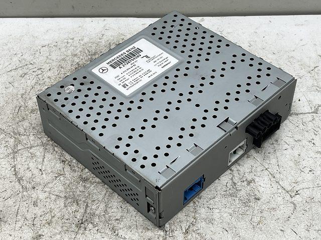 【中古】中古部品 ベンツ Cクラス 204248 TVﾁｭｰﾅｰ 【3310070100-0000Y0766867550】