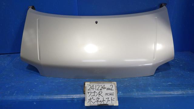 【中古】中古部品 ワゴンＲ MC22S ﾎﾞﾝﾈｯﾄﾌｰﾄﾞ 【3330340100-241224000210500】