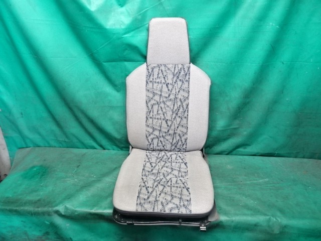 【中古】中古部品 ミニキャブ U41T ﾄﾞﾗｲﾊﾞｰｼｰﾄ 【3330990500-250527000170500】