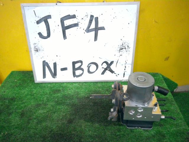 【中古】中古部品 Ｎ&minus;ＢＯＸ JF4 ABSｱｸﾁｭｴｰﾀｰ 【3331010600-250514000142500】｜e-cleマート