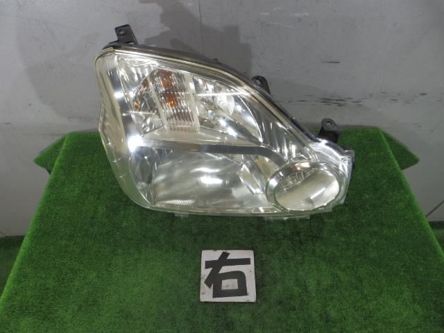 【中古】中古部品 エクストレイル NT31 右ﾍｯﾄﾞﾗﾝﾌﾟ 【3260250000-000025067710800】