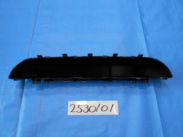 【中古】中古部品 プリウス ZVW50 ｽﾋﾟｰﾄﾞﾒｰﾀｰ 【3310040100-000253010161400】