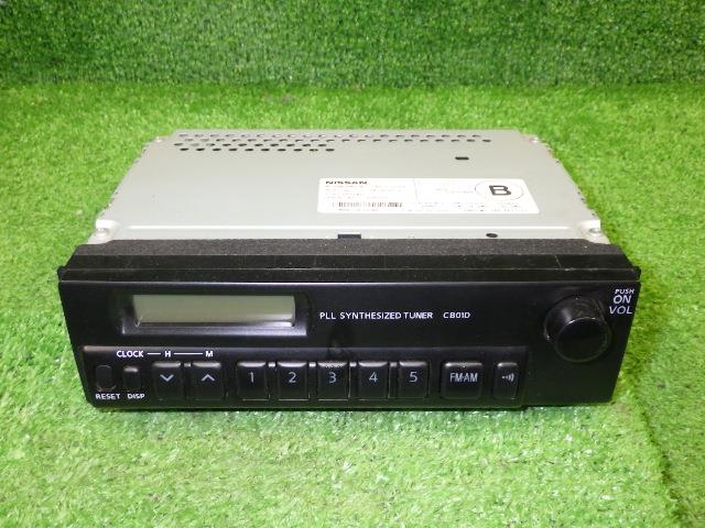 【中古】中古部品 NV350キャラバン CW8E26 ﾗｼﾞｵ 【3330250100-000000902761100】
