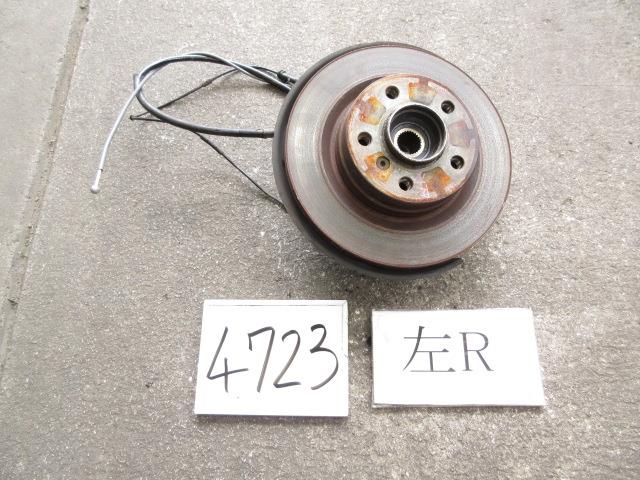 【中古】中古部品 BMW 3シリーズ 3B20 左ﾘｱﾅｯｸﾙﾊﾌﾞ 【3500170000-250528503444440】