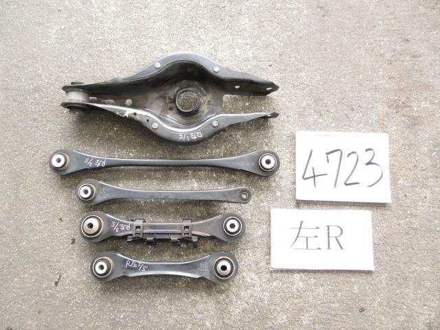 【中古】中古部品 BMW 3シリーズ 3B20 左ﾘｱﾛｱｱｰﾑ 【3500170000-250528502551840】