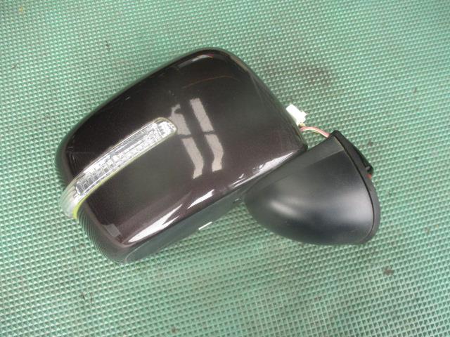 【中古】中古部品 スペーシア MK53S 右ｻｲﾄﾞﾐﾗｰ 【3310190100-000233022613500】