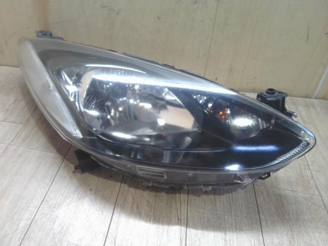 【中古】中古部品 デミオ DE3FS 右ﾍｯﾄﾞﾗﾝﾌﾟ 【3310390100-250526002510800】
