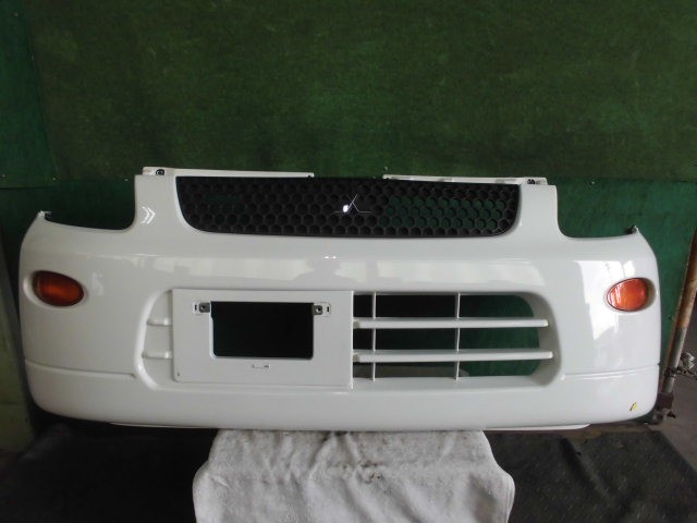 【中古】中古部品 ミニカ H42V ﾌﾛﾝﾄﾊﾞﾝﾊﾟｰ 【3310420000-000002355210100】