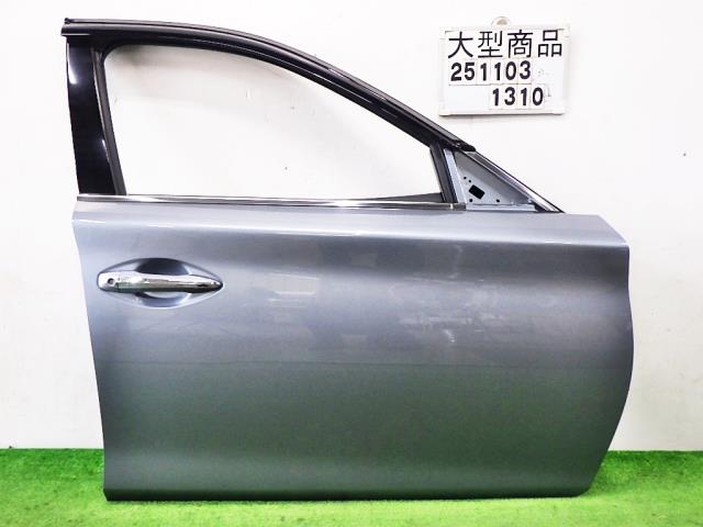 【中古】中古部品 スカイライン HNV37 右ﾌﾛﾝﾄﾄﾞｱ 【3330890100-000025110313100】