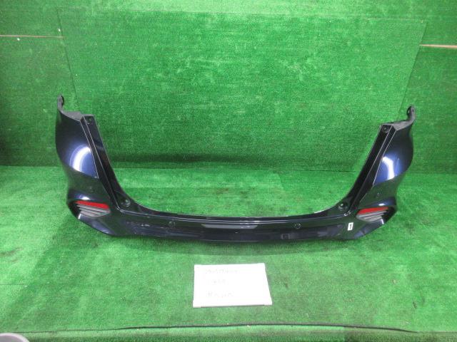 【中古】中古部品 シャトル GP7 ﾘｱﾊﾞﾝﾊﾟｰ 【3330991000-250519000415100】