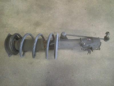 【中古】中古部品 エクストレイル NT31 右ﾌﾛﾝﾄｽﾄﾗｯﾄ 【3340180100-250529000150110】