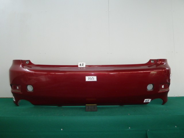 【中古】中古部品 レクサス IS GSE20 ﾘｱﾊﾞﾝﾊﾟｰ 【3380050000-000037086715100】