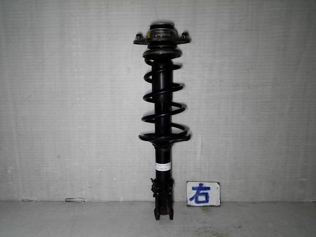 【中古】中古部品 エブリィ DA52V 右ﾌﾛﾝﾄｽﾄﾗｯﾄ 【3310050100-220221000150110】