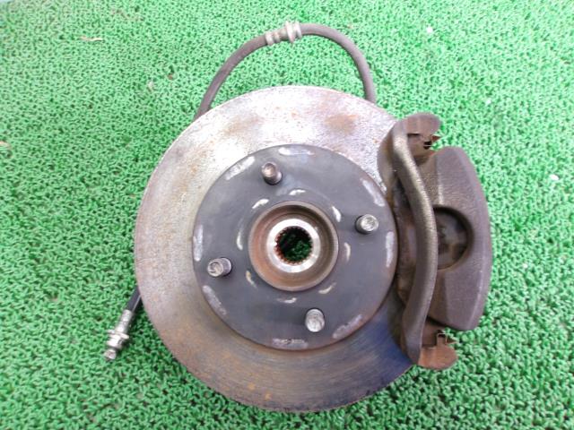 【中古】中古部品 ノート E11 右ﾌﾛﾝﾄﾅｯｸﾙﾊﾌﾞ 【3310250100-000253017944310】