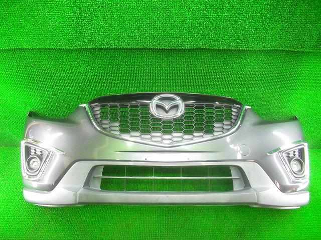 【中古】中古部品 ＣＸ－５ KE2FW ﾌﾛﾝﾄﾊﾞﾝﾊﾟｰ 【3330210100-000037093510100】