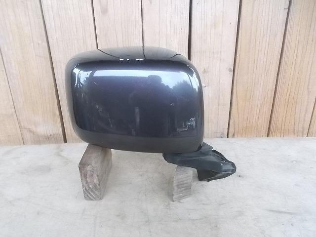 【中古】中古部品 ワゴンＲ MH34S 右ｻｲﾄﾞﾐﾗｰ 【3330510100-250305000113500】