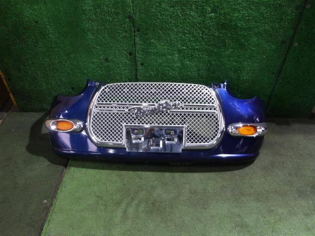 【中古】中古部品 ミニカトッポ H31A ﾌﾛﾝﾄﾊﾞﾝﾊﾟｰ 【3340220100-000225088110100】