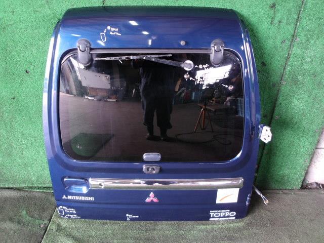 【中古】中古部品 ミニカトッポ H31A ﾊﾞｯｸﾄﾞｱ 【3340220100-000225088115800】 26,007円