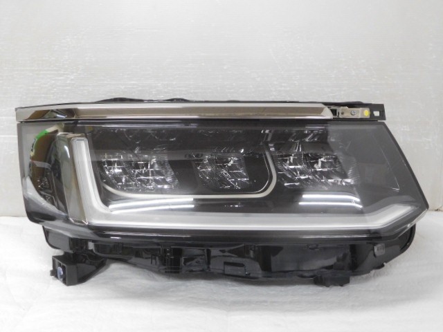 【中古】中古部品 ステップワゴン RP6 右ﾍｯﾄﾞﾗﾝﾌﾟ 【3380050000-000037076010800】