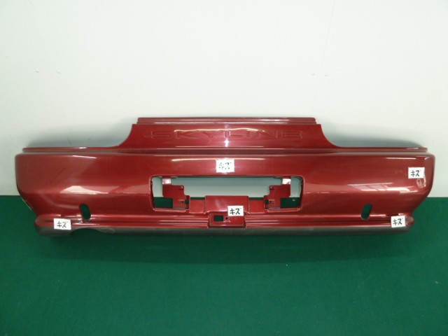 【中古】中古部品 スカイライン BNR32 ﾘｱﾊﾞﾝﾊﾟｰ 【3380050000-000037097415100】