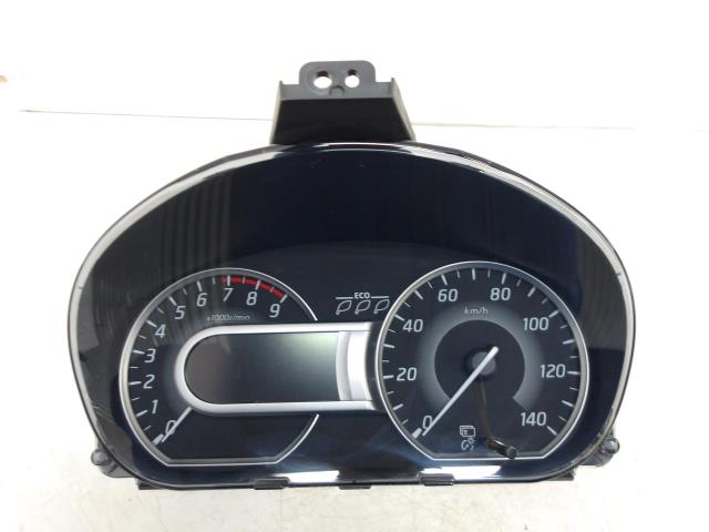 【中古】中古部品 デイズルークス B21A スピードメーター 【3310250100-000253019661400】