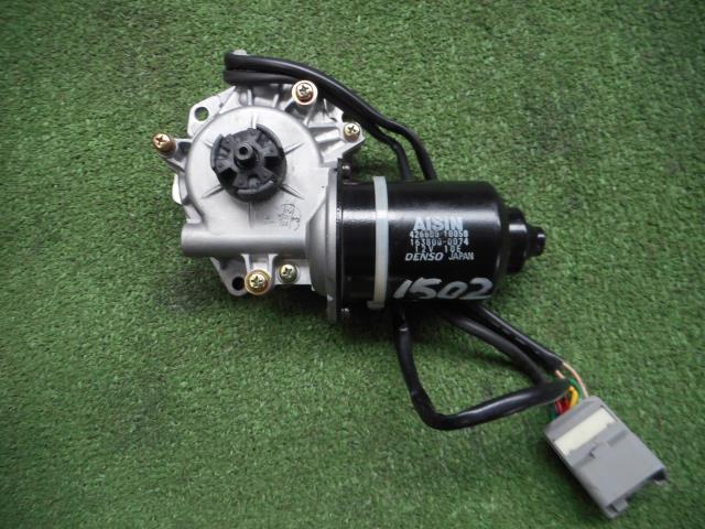 【中古】中古部品 アルファード ANH10W 左ﾊﾟﾜｰｽﾗｲﾄﾞﾄﾞｱﾓｰﾀｰ 【3330190100-000002150264660】