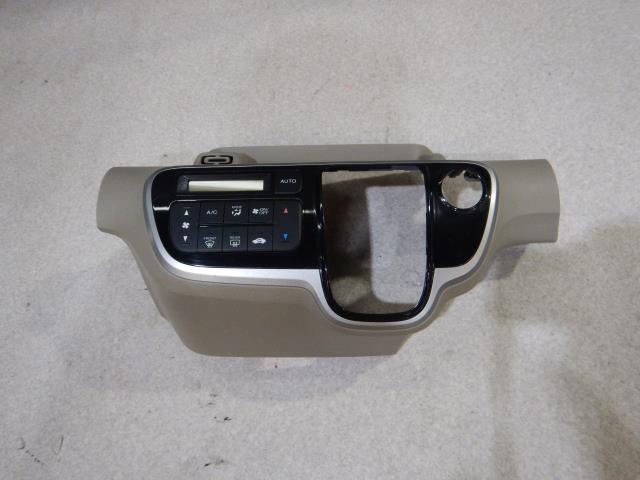 【中古】中古部品 Ｎ－ＢＯＸ JF1 A/Cｽｲｯﾁﾊﾟﾈﾙ 【3330810100-250530000260900】