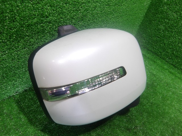 【中古】中古部品 ソリオ MA15S 右ｻｲﾄﾞﾐﾗｰ 【3340140100-000025140813500】