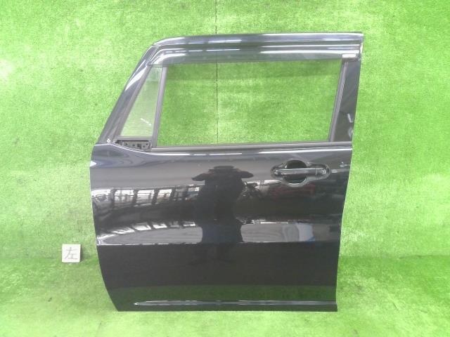 【中古】中古部品 ハスラー MR41S 左ﾌﾛﾝﾄﾄﾞｱ 【3330990100-221021000613200】