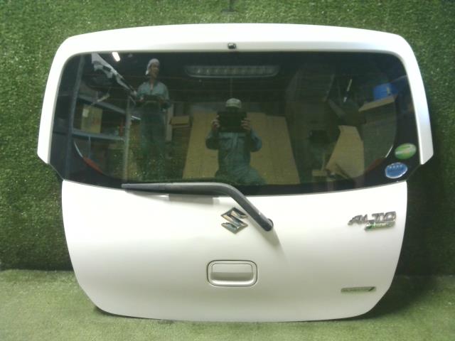【中古】中古部品 アルト HA35S ﾊﾞｯｸﾄﾞｱ 【3260460000-250530000415800】