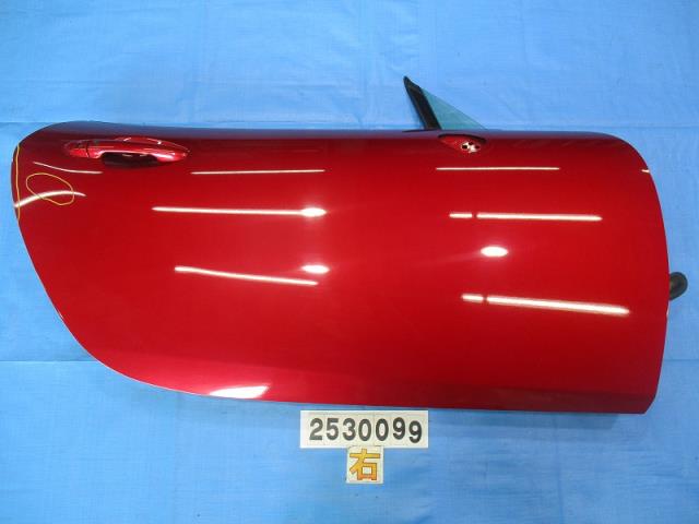 【中古】中古部品 ロードスター ND5RC 右ﾌﾛﾝﾄﾄﾞｱ 【3310040100-000253009913100】