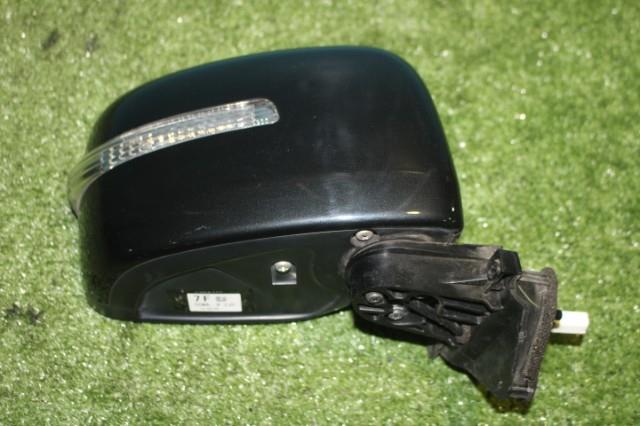【中古】中古部品 ＭＲワゴン MF33S 右ｻｲﾄﾞﾐﾗｰ 【3330950100-000040150813500】