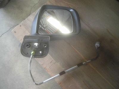 【中古】中古部品 ムーヴ L175S 右ｻｲﾄﾞﾐﾗｰ 【3340180100-250602000113500】
