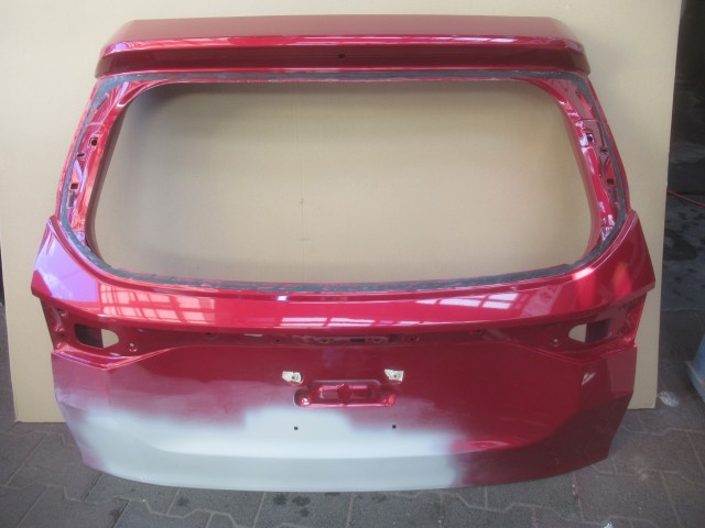 【中古】再生部品 WR-V DG5 ﾊﾞｯｸﾄﾞｱ 【3380050000-000035725815800】