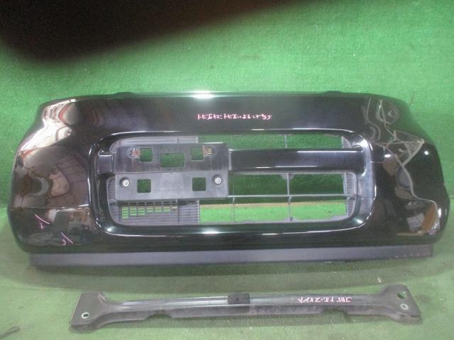 【中古】中古部品 ライフ JB5 フロントバンパー 【3500080000-250222000610100】