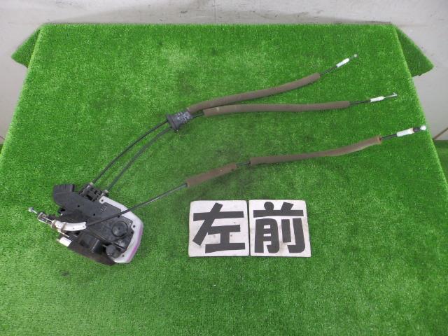 【中古】中古部品 エルグランド TE52 左ﾌﾛﾝﾄﾄﾞｱﾛｯｸｿﾚﾉｲﾄﾞ 【3260250000-000025053764560】