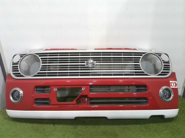 【中古】中古部品 ラパン HE21S ﾌﾛﾝﾄﾊﾞﾝﾊﾟｰ 【3310090100-202505081510100】