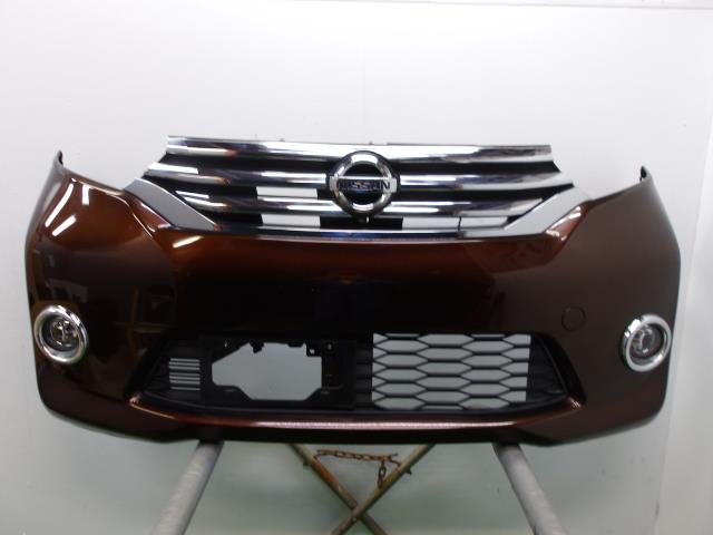 【中古】中古部品 デイズルークス B21A ﾌﾛﾝﾄﾊﾞﾝﾊﾟｰ 【3310250100-000253015610100】